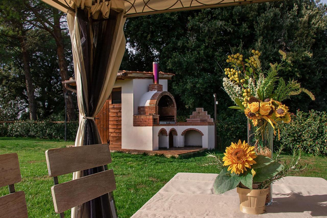 Tenuta I Mandorli Peccioli Εξωτερικό φωτογραφία