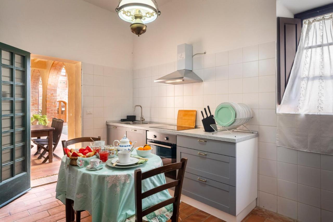 Tenuta I Mandorli Peccioli Εξωτερικό φωτογραφία