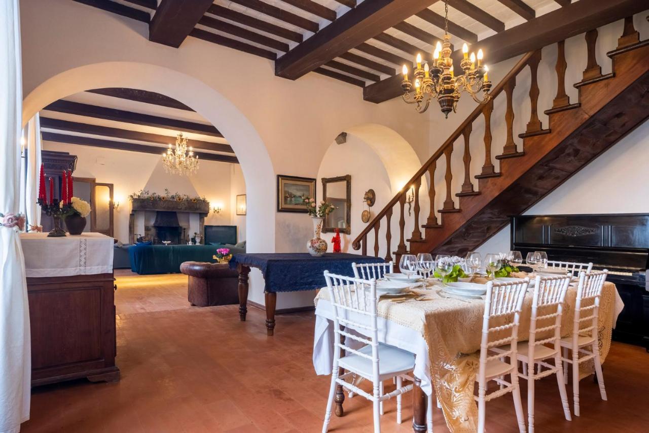 Tenuta I Mandorli Peccioli Εξωτερικό φωτογραφία