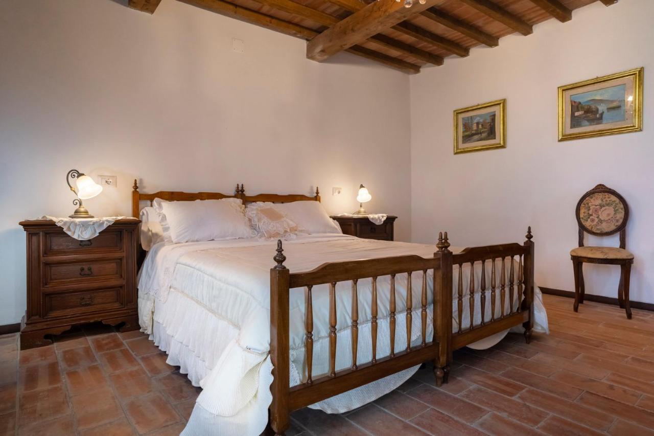 Tenuta I Mandorli Peccioli Εξωτερικό φωτογραφία