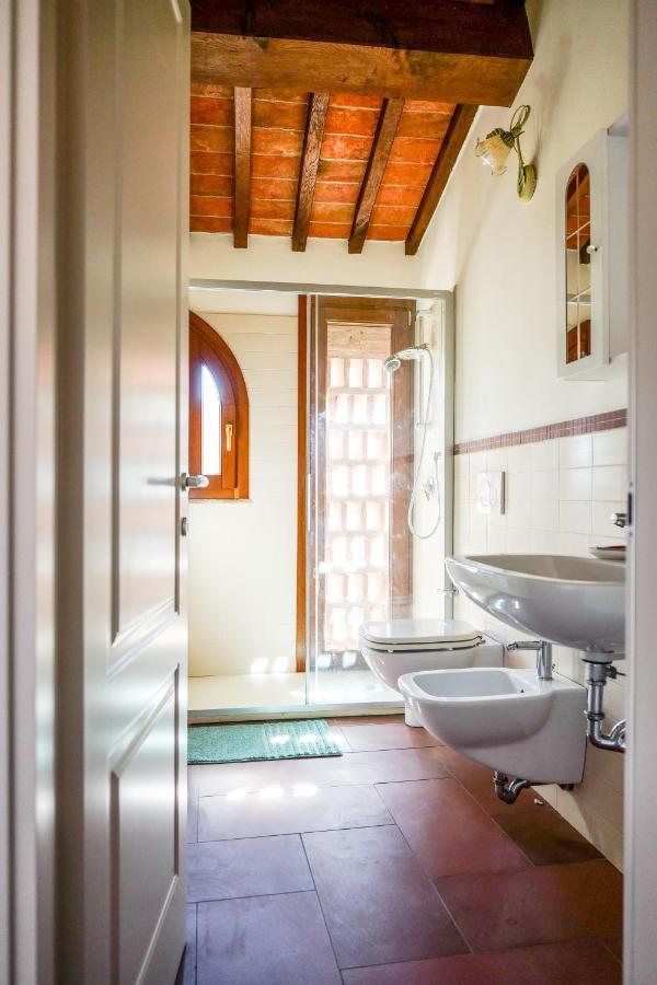Tenuta I Mandorli Peccioli Εξωτερικό φωτογραφία