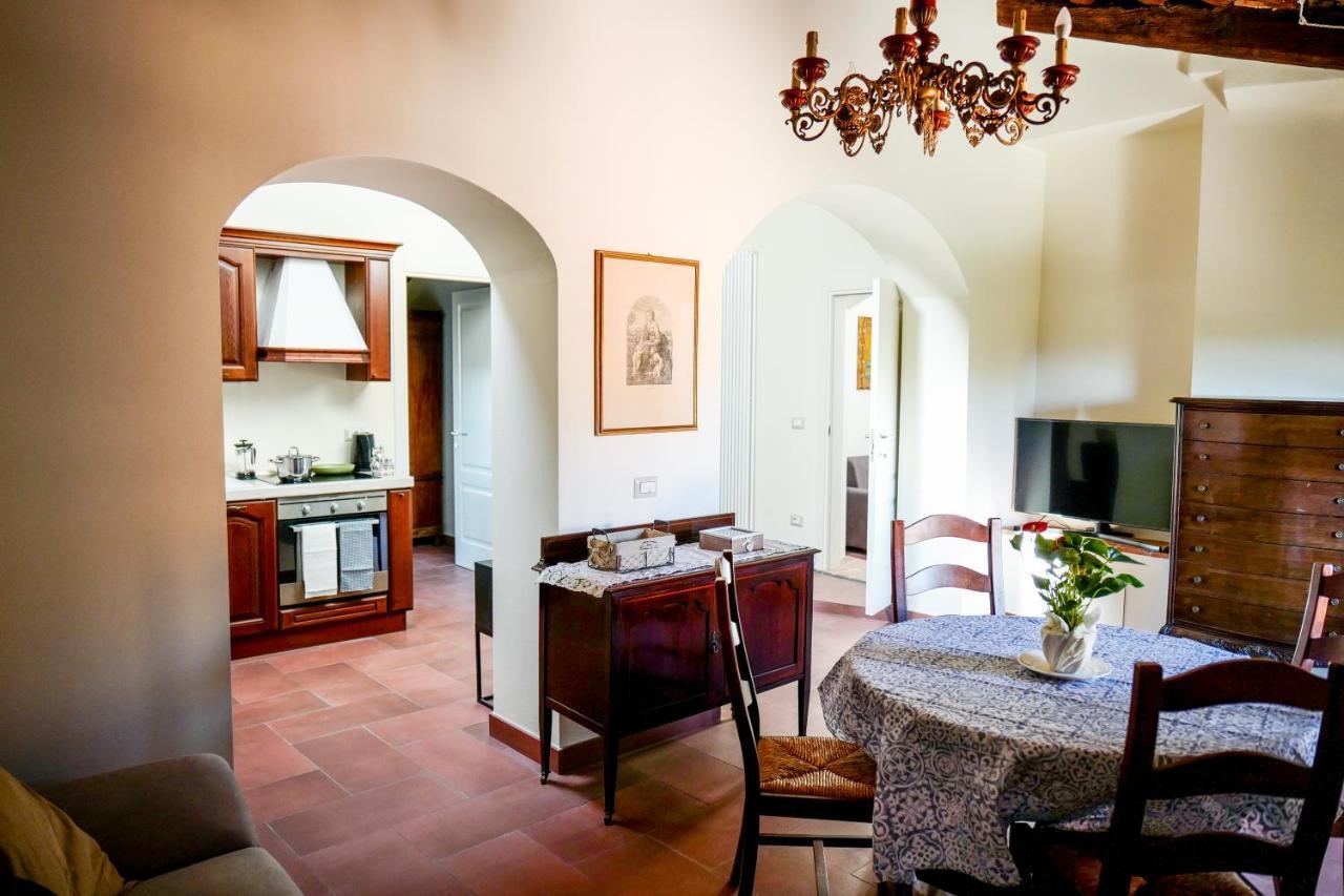 Tenuta I Mandorli Peccioli Εξωτερικό φωτογραφία