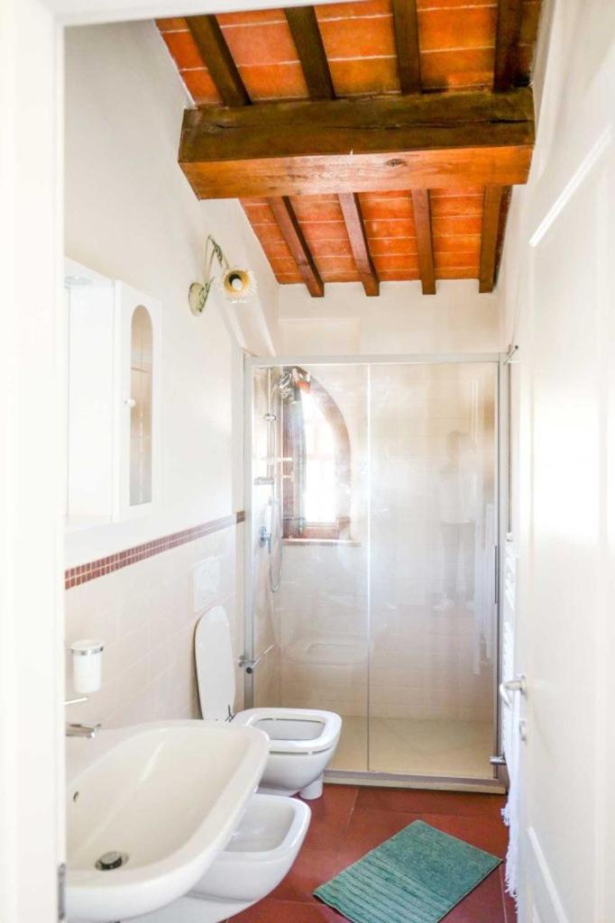 Tenuta I Mandorli Peccioli Δωμάτιο φωτογραφία