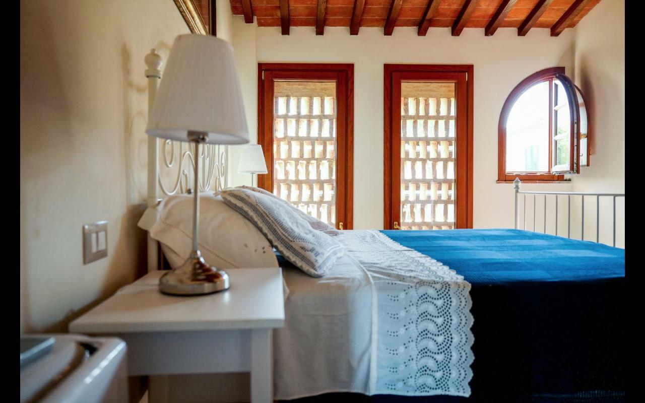 Tenuta I Mandorli Peccioli Εξωτερικό φωτογραφία
