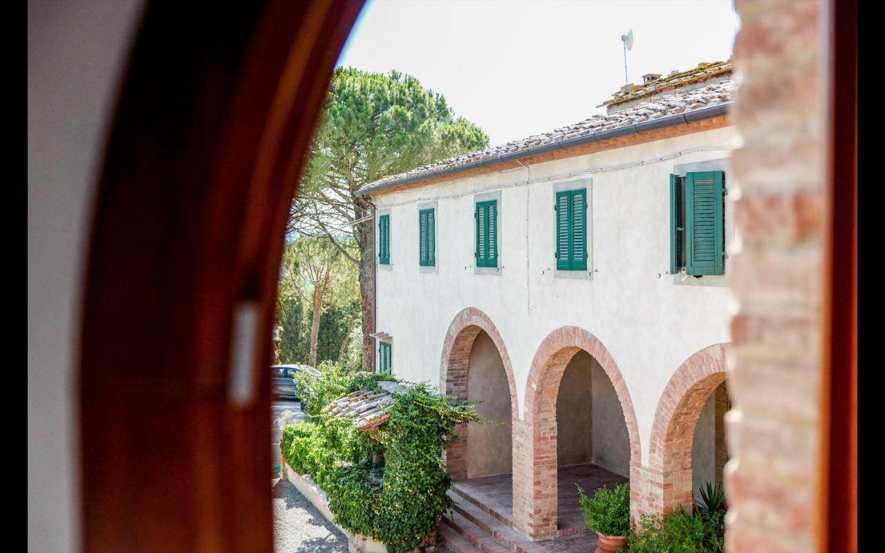 Tenuta I Mandorli Peccioli Εξωτερικό φωτογραφία
