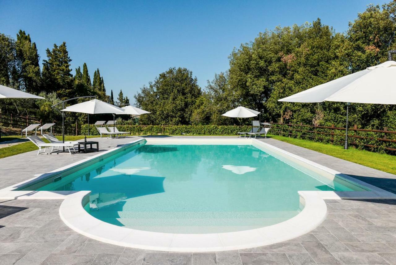 Tenuta I Mandorli Peccioli Εξωτερικό φωτογραφία