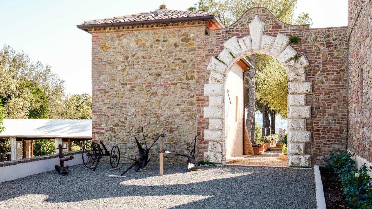 Tenuta I Mandorli Peccioli Εξωτερικό φωτογραφία