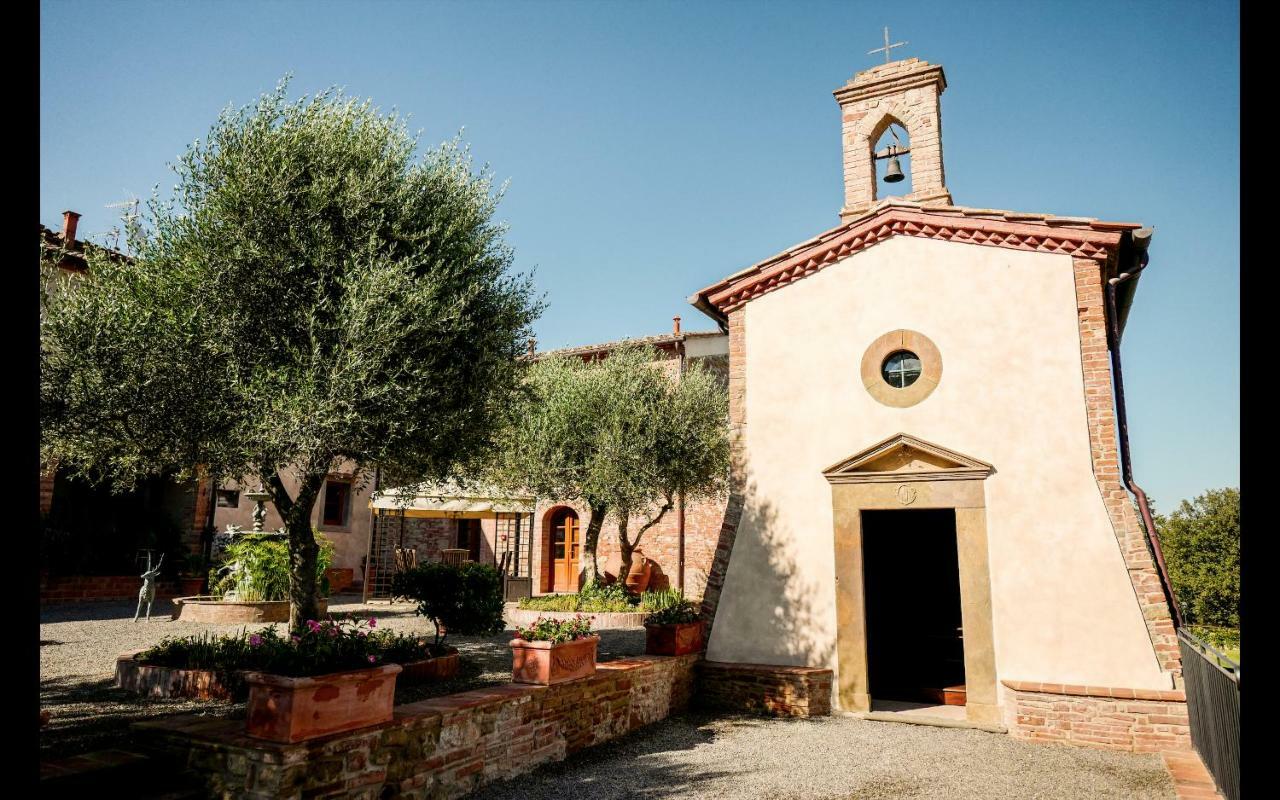 Tenuta I Mandorli Peccioli Εξωτερικό φωτογραφία